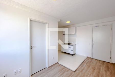 Sala de apartamento à venda com 2 quartos, 36m² em Ipiranga, São Paulo