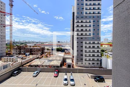 Vista do Quarto 1 de apartamento à venda com 2 quartos, 35m² em Ipiranga, São Paulo