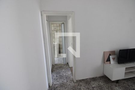 corredor de apartamento à venda com 2 quartos, 69m² em Engenho de Dentro, Rio de Janeiro