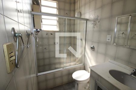 Banheiro de apartamento à venda com 2 quartos, 69m² em Engenho de Dentro, Rio de Janeiro