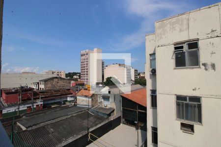 Visto do quarto1 de apartamento à venda com 2 quartos, 69m² em Engenho de Dentro, Rio de Janeiro