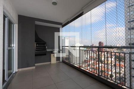 Varanda de apartamento à venda com 2 quartos, 60m² em Parque da Vila Prudente, São Paulo