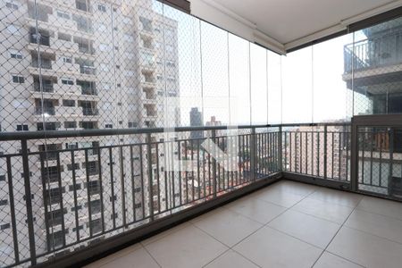 Varanda de apartamento à venda com 2 quartos, 60m² em Parque da Vila Prudente, São Paulo