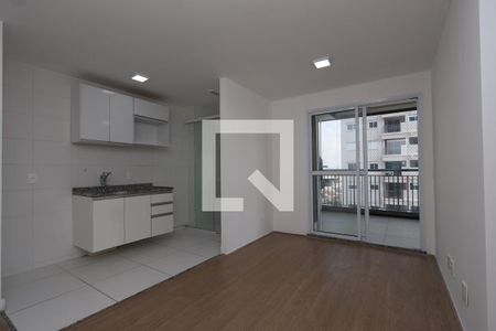 Sala de apartamento à venda com 2 quartos, 60m² em Parque da Vila Prudente, São Paulo