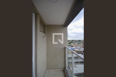 Sacada de apartamento para alugar com 2 quartos, 65m² em Nova Cidade, Nilópolis