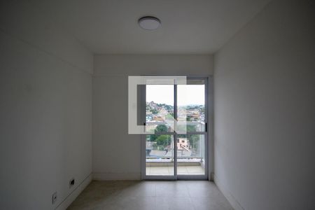 Sala de apartamento para alugar com 2 quartos, 65m² em Nova Cidade, Nilópolis