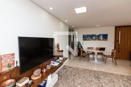 Sala de apartamento para alugar com 3 quartos, 115m² em Asa Sul, Brasília