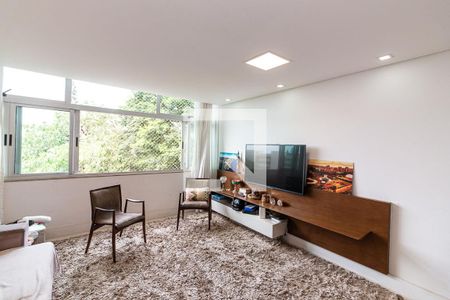 Sala de apartamento para alugar com 3 quartos, 115m² em Asa Sul, Brasília