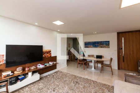 Sala de apartamento para alugar com 3 quartos, 115m² em Asa Sul, Brasília