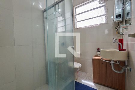 Banheiro de apartamento à venda com 1 quarto, 60m² em Tijuca, Rio de Janeiro