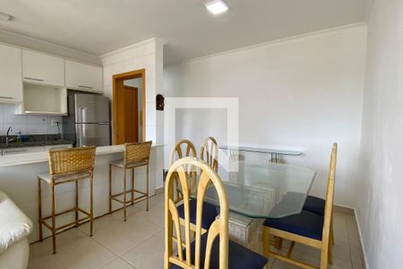 Sala de Jantar de apartamento para alugar com 2 quartos, 69m² em Jardim Tupanci, Barueri