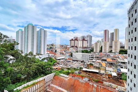 Vista da Varanda da Sala de apartamento à venda com 3 quartos, 75m² em Picanço, Guarulhos