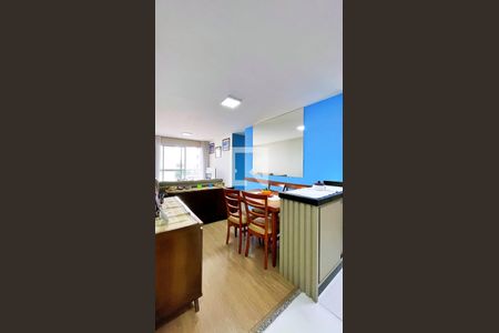 Sala de Jantar de apartamento à venda com 3 quartos, 75m² em Picanço, Guarulhos