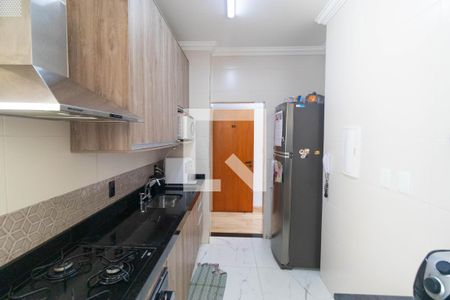 Apartamento à venda com 76m², 2 quartos e 1 vaga Apartamento à venda com 76m², 2 quartos e 1 vagaCozinha