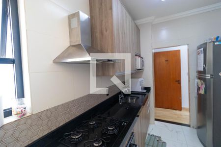 Apartamento à venda com 76m², 2 quartos e 1 vaga Apartamento à venda com 76m², 2 quartos e 1 vagaCozinha