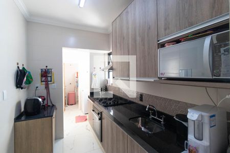 Apartamento à venda com 76m², 2 quartos e 1 vaga Apartamento à venda com 76m², 2 quartos e 1 vagaCozinha