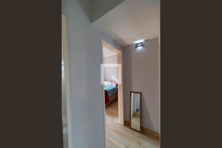 Apartamento à venda com 76m², 2 quartos e 1 vaga Apartamento à venda com 76m², 2 quartos e 1 vagaCorredor