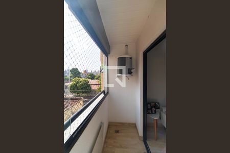 Sacada de apartamento à venda com 2 quartos, 64m² em Botafogo, Campinas