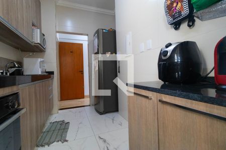 Apartamento à venda com 76m², 2 quartos e 1 vaga Apartamento à venda com 76m², 2 quartos e 1 vagaCozinha