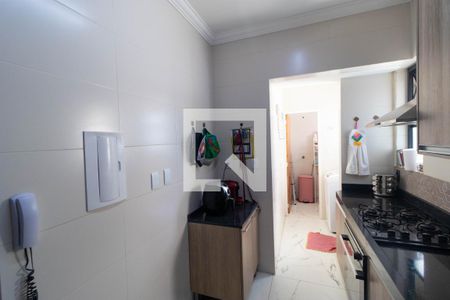Apartamento à venda com 76m², 2 quartos e 1 vaga Apartamento à venda com 76m², 2 quartos e 1 vagaCozinha