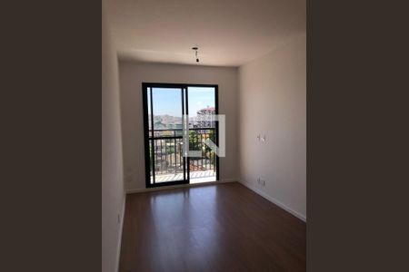 Sala de apartamento à venda com 3 quartos, 60m² em Cachambi, Rio de Janeiro