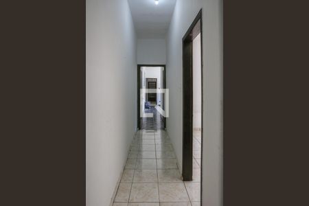 Corredor de casa para alugar com 3 quartos, 125m² em Bom Retiro, São Paulo