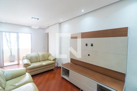 Sala de apartamento para alugar com 2 quartos, 63m² em Vila da Saúde, São Paulo