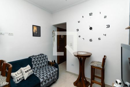 Sala de apartamento à venda com 1 quarto, 35m² em Vila Santa Teresa (zona Leste), São Paulo
