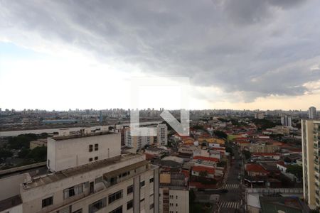 Vista da Varanda de apartamento à venda com 2 quartos, 70m² em Quinta da Paineira, São Paulo