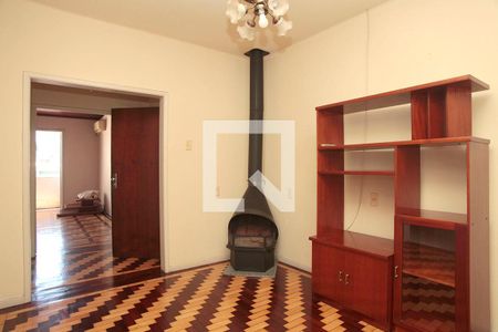 Sala 2 de apartamento à venda com 3 quartos, 96m² em Petrópolis, Porto Alegre