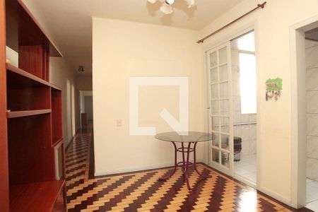 Sala 2 de apartamento à venda com 3 quartos, 96m² em Petrópolis, Porto Alegre