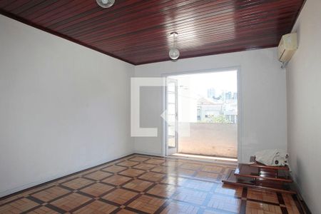 Sala 1 de apartamento à venda com 3 quartos, 96m² em Petrópolis, Porto Alegre
