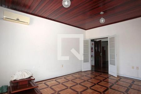 Sala 1 de apartamento à venda com 3 quartos, 96m² em Petrópolis, Porto Alegre