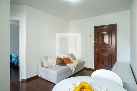 Sala de apartamento para alugar com 1 quarto, 32m² em Consolação, São Paulo