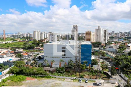 Vista da Varanda de apartamento para alugar com 2 quartos, 64m² em Centro, São Caetano do Sul