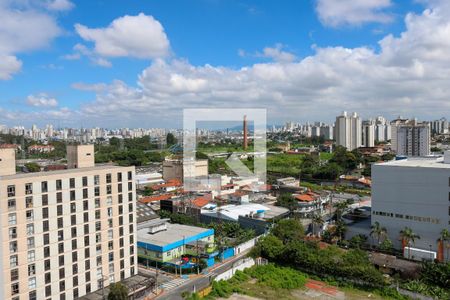 Vista da Varanda de apartamento para alugar com 2 quartos, 64m² em Centro, São Caetano do Sul