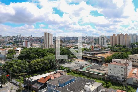 Vista da Varanda de apartamento para alugar com 2 quartos, 64m² em Centro, São Caetano do Sul