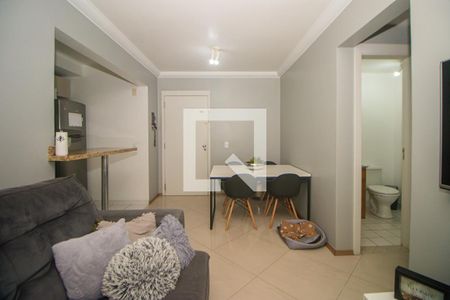 Sala de apartamento para alugar com 2 quartos, 61m² em Sarandi, Porto Alegre