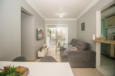 Sala de apartamento para alugar com 2 quartos, 61m² em Sarandi, Porto Alegre