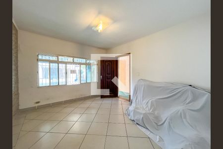 Sala de casa para alugar com 3 quartos, 150m² em Jardim São José (zona Norte), São Paulo