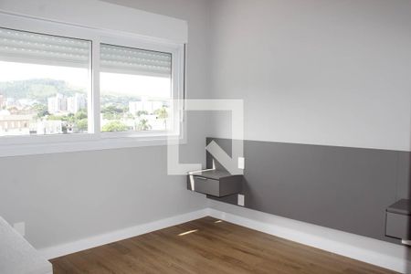 Suite de apartamento à venda com 2 quartos, 55m² em Teresópolis, Porto Alegre