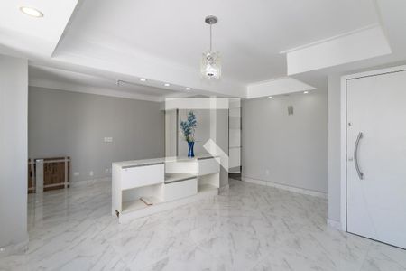 Sala de apartamento à venda com 2 quartos, 73m² em Indianópolis, São Paulo