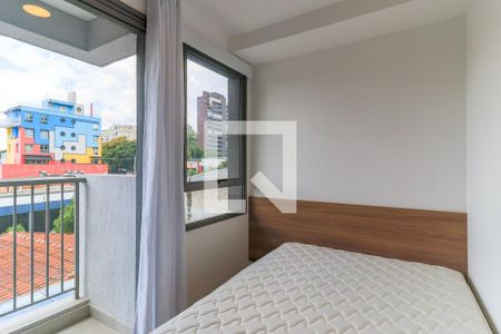 Sala/Quarto de kitnet/studio à venda com 1 quarto, 20m² em Santo Amaro, São Paulo