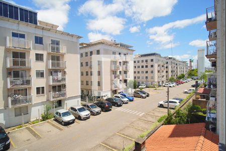 Vista do Quarto 1 de apartamento à venda com 2 quartos, 52m² em Santos Dumont, São Leopoldo