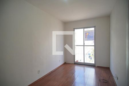 Sala  de apartamento à venda com 2 quartos, 52m² em Santos Dumont, São Leopoldo