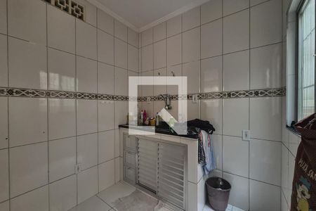 Cozinha de casa de condomínio à venda com 2 quartos, 94m² em Quintino Bocaiúva, Rio de Janeiro