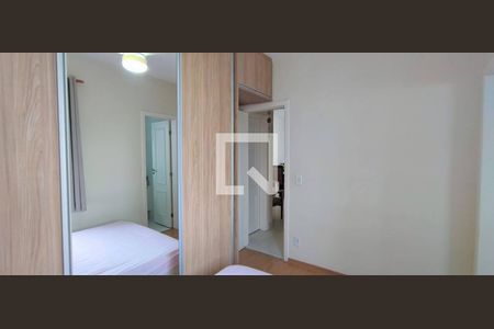 Quarto 2 de apartamento à venda com 2 quartos, 60m² em Castelo, Belo Horizonte
