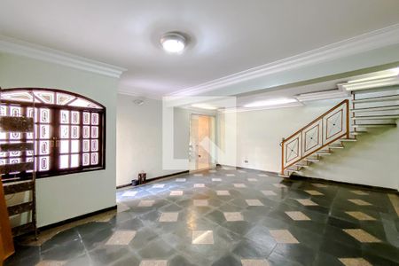 Sala de casa à venda com 4 quartos, 500m² em Mooca, São Paulo