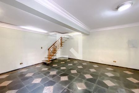 Sala de casa à venda com 4 quartos, 500m² em Mooca, São Paulo