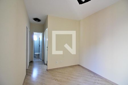 Sala  de apartamento para alugar com 2 quartos, 48m² em Paulicéia, São Bernardo do Campo